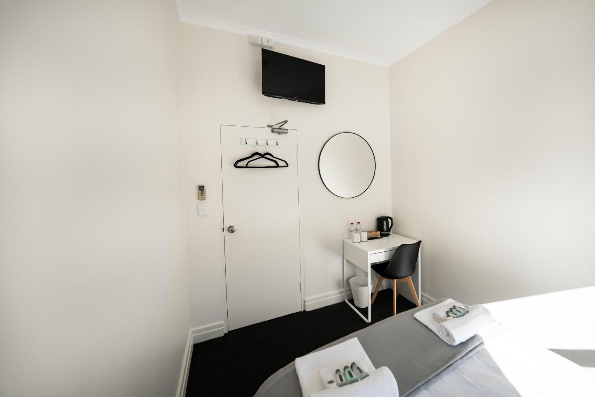 Bar Broadway Hotel Sydney Bagian luar foto